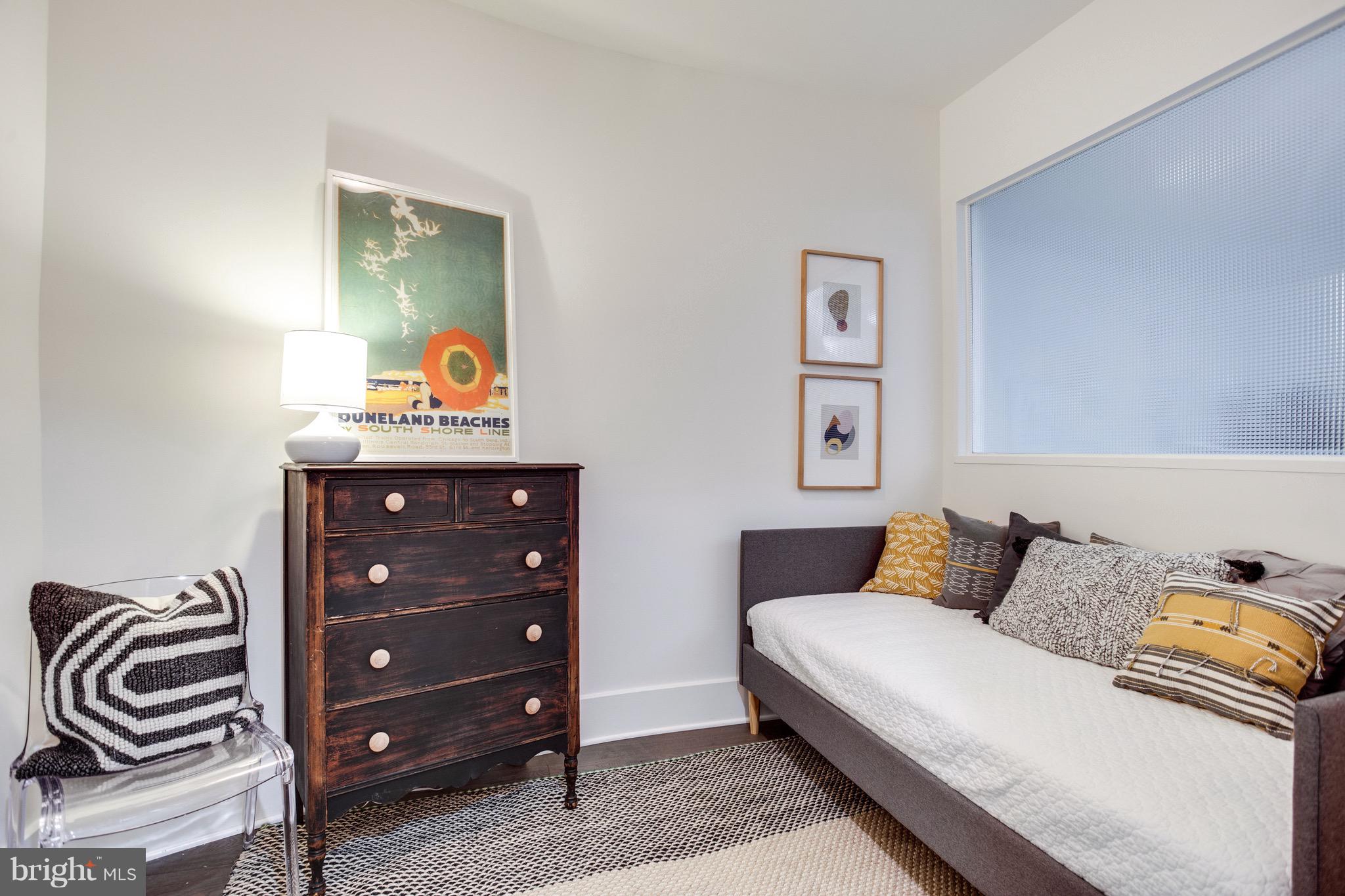 2100 11th Street Northwest, Unit G01 Washington, DC 20001 - Photo 20 of 29 Bedroom