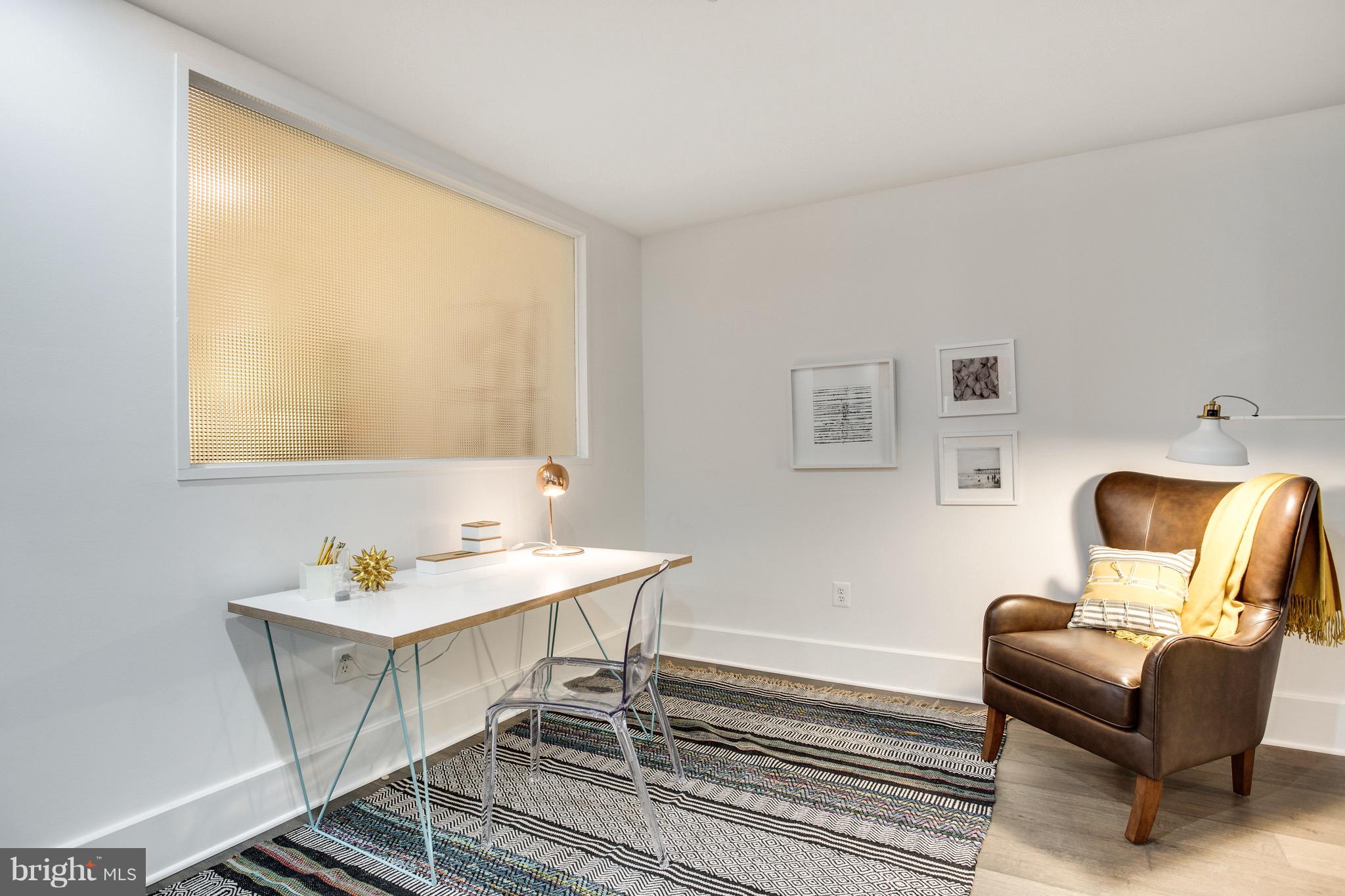 2100 11th Street Northwest, Unit G01 Washington, DC 20001 - Photo 21 of 29 Office/Study Area