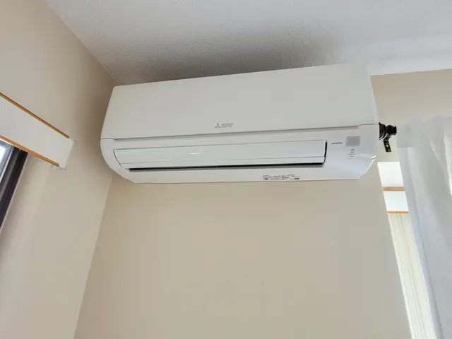 a close up of a wall