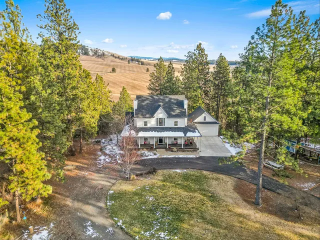 $1,299,900 | 10803 South Freya Road, Spokane, WA 99223