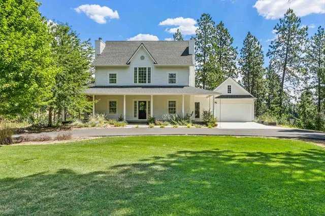 $1,299,900 | 10803 South Freya Road, Spokane, WA 99223