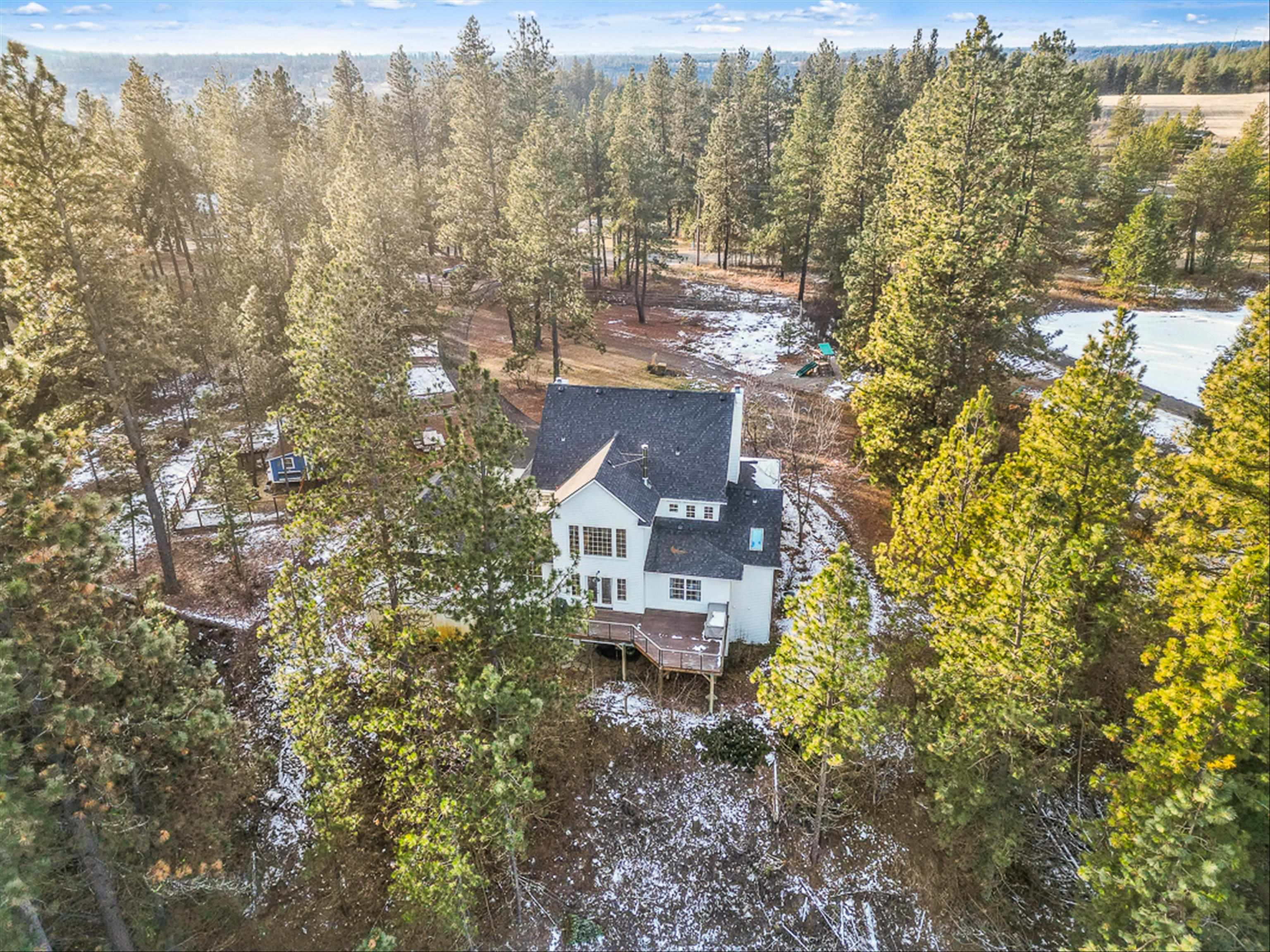 10803 South Freya Road Spokane, WA 99223 - Photo 49 of 50