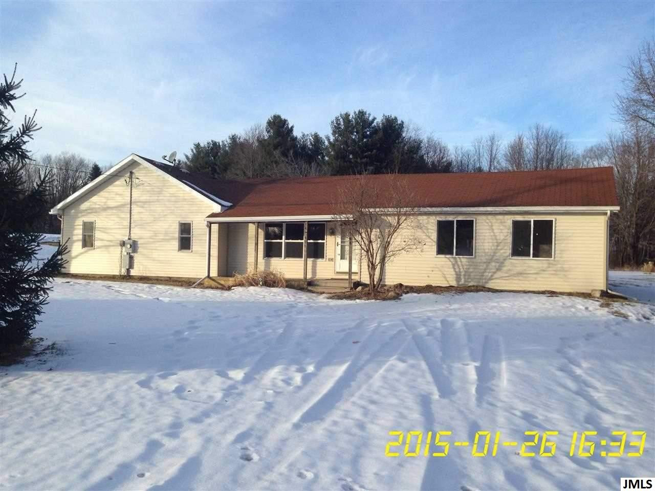 7290 Plum Orchard Road Munith, MI 49259 - Photo 1 of 14 Photo 1