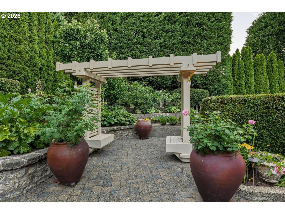 5807 Northwest El Rey Drive Camas, WA 98607 - Photo 41 of 48 Courtyard