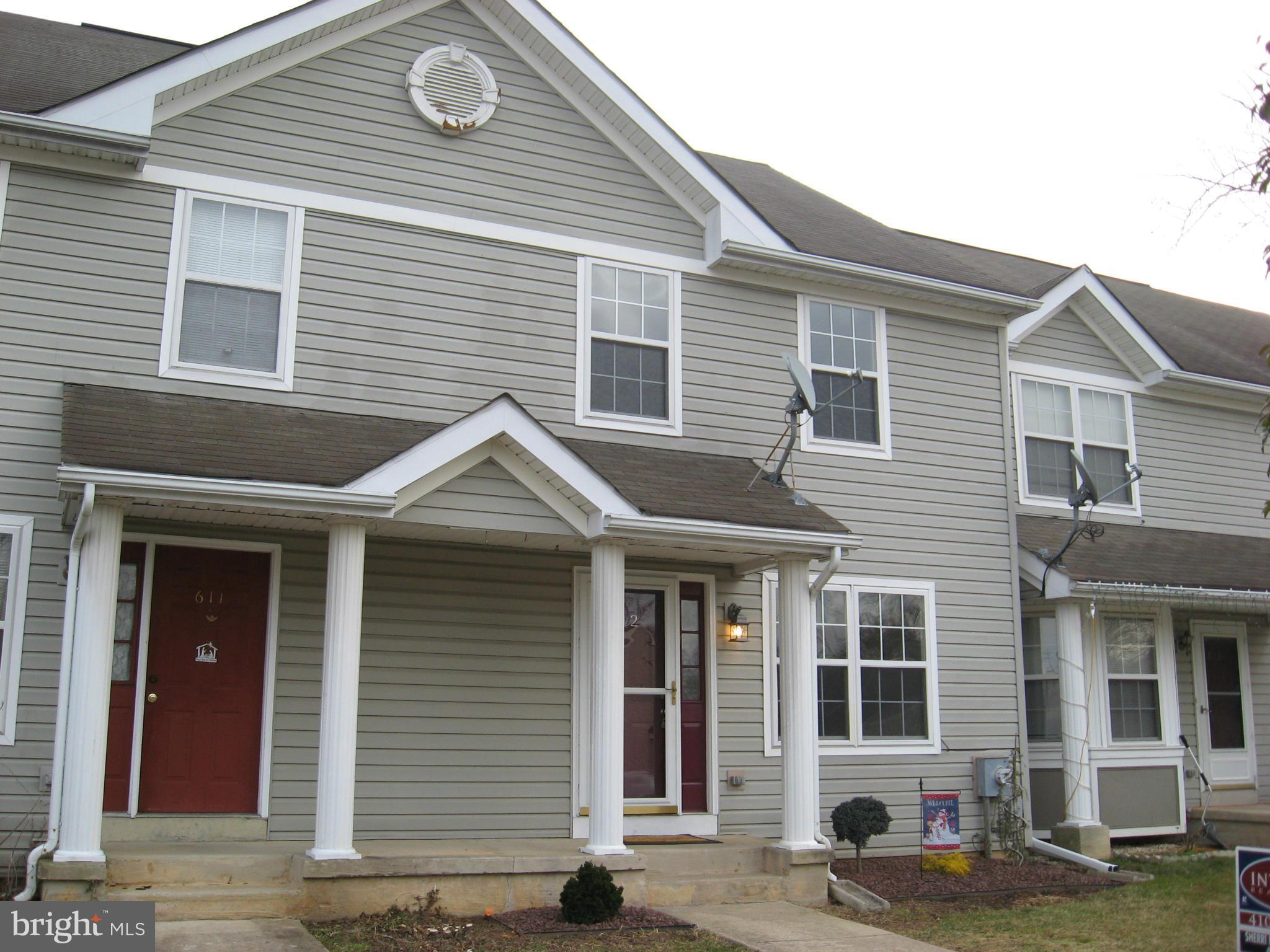 612 Buttonwoods Road Elkton, MD 21921 - Photo 2 of 24 Exterior (Front)