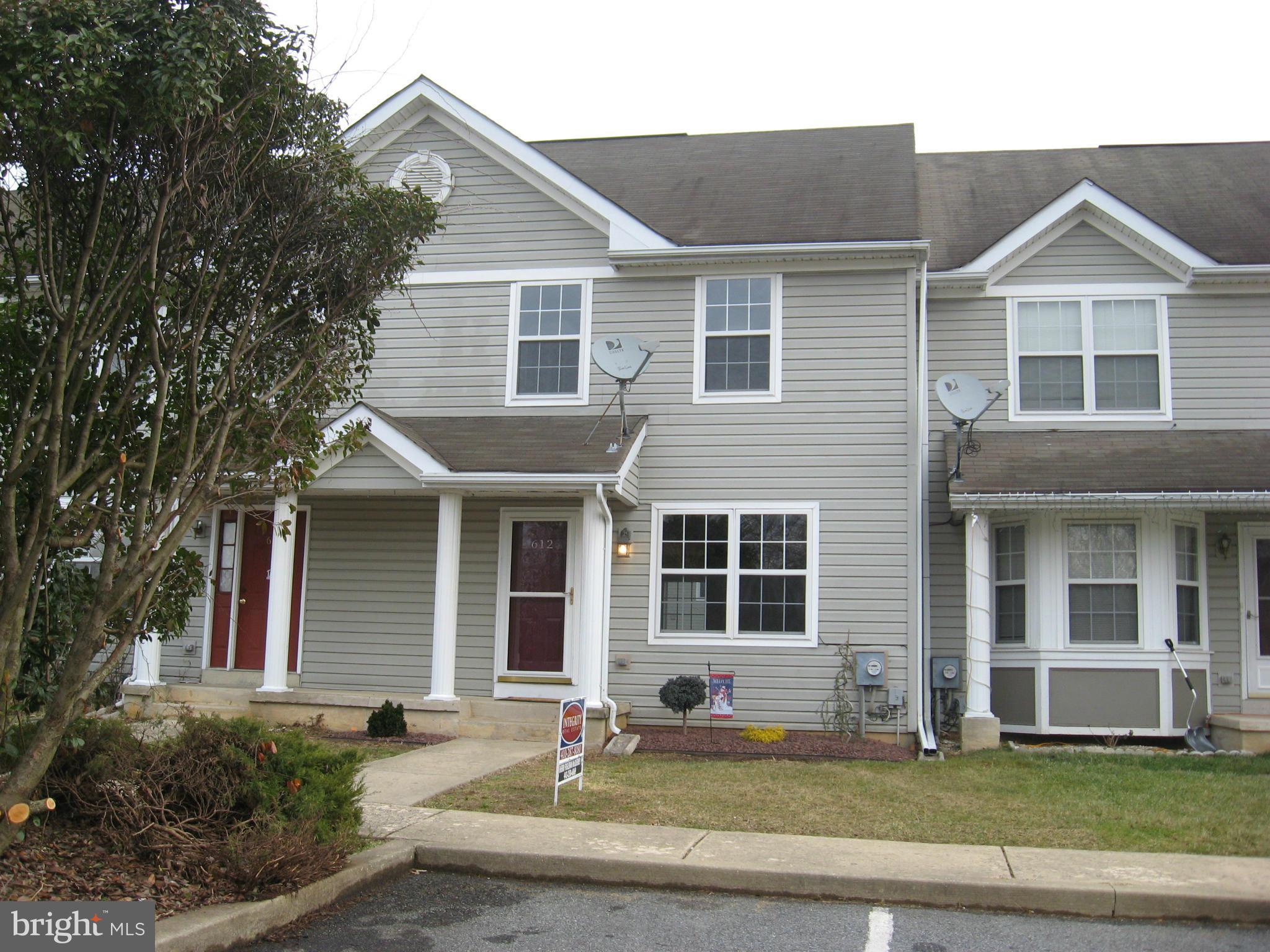 612 Buttonwoods Road Elkton, MD 21921 - Photo 3 of 24 Exterior (Front)