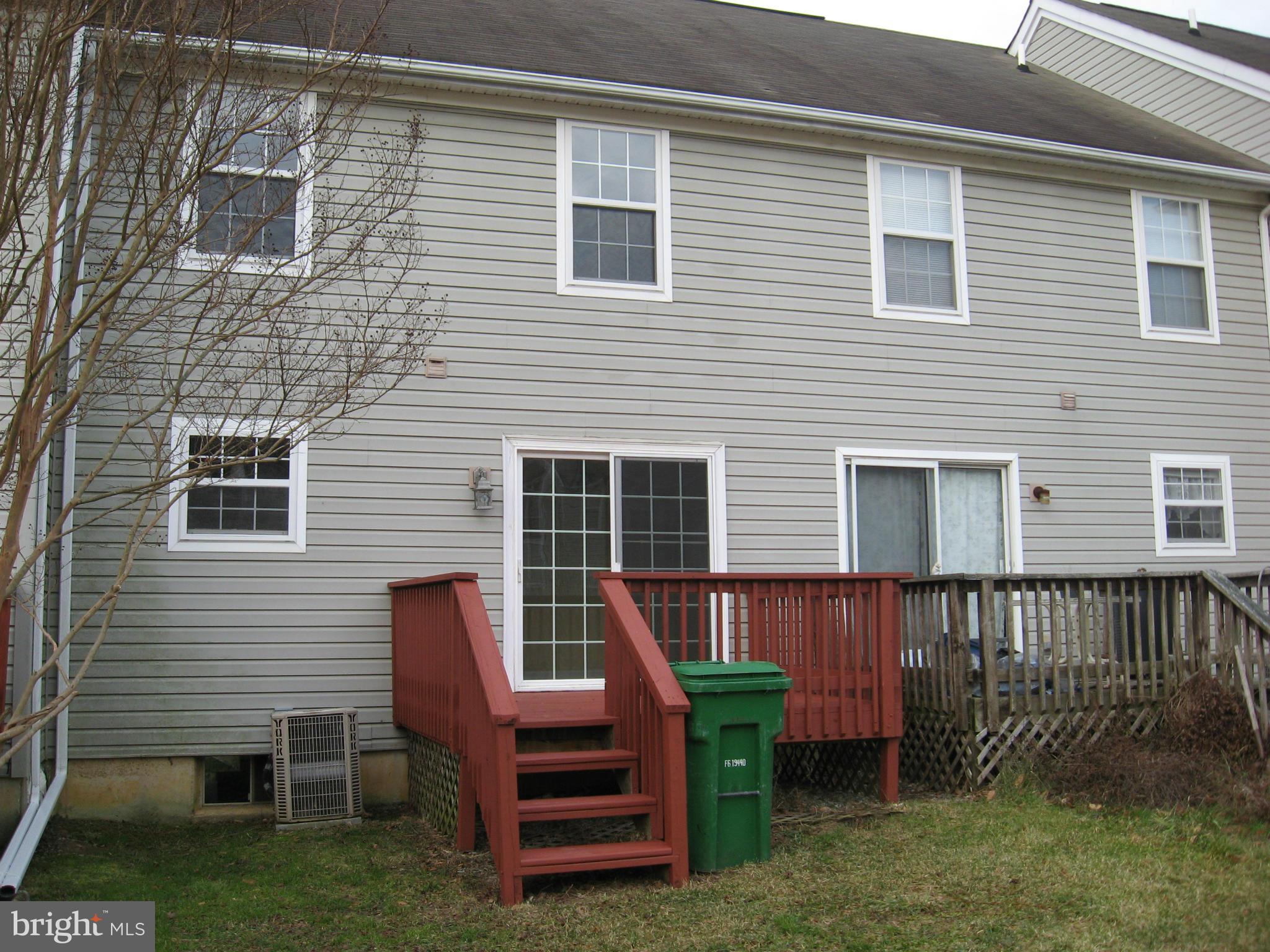 612 Buttonwoods Road Elkton, MD 21921 - Photo 23 of 24 Exterior (Rear)