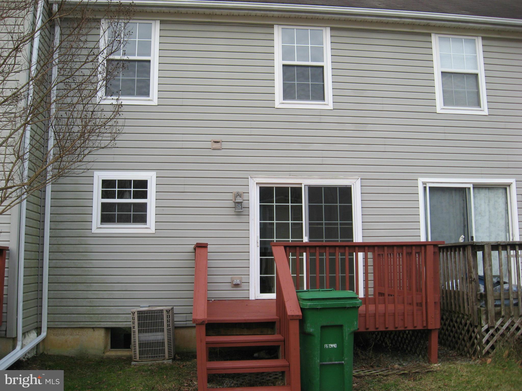612 Buttonwoods Road Elkton, MD 21921 - Photo 24 of 24 Exterior (Rear)