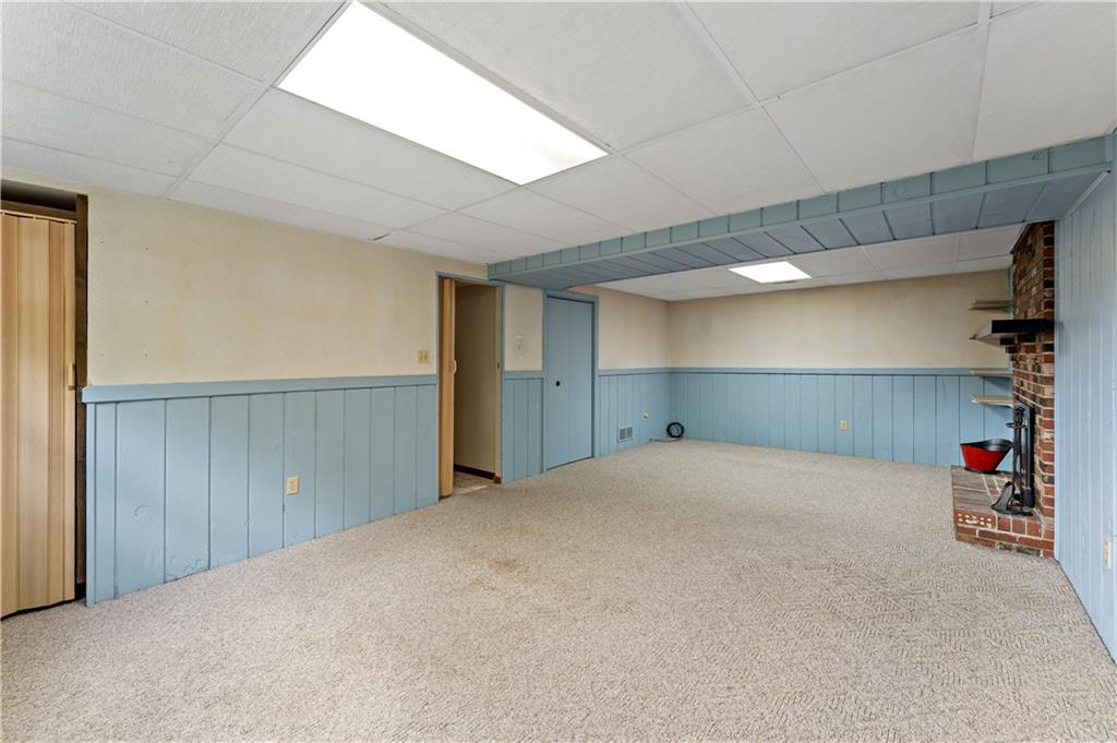 27 Dover Road Irwin, PA 15642 - Photo 25 of 43 a view of empty room