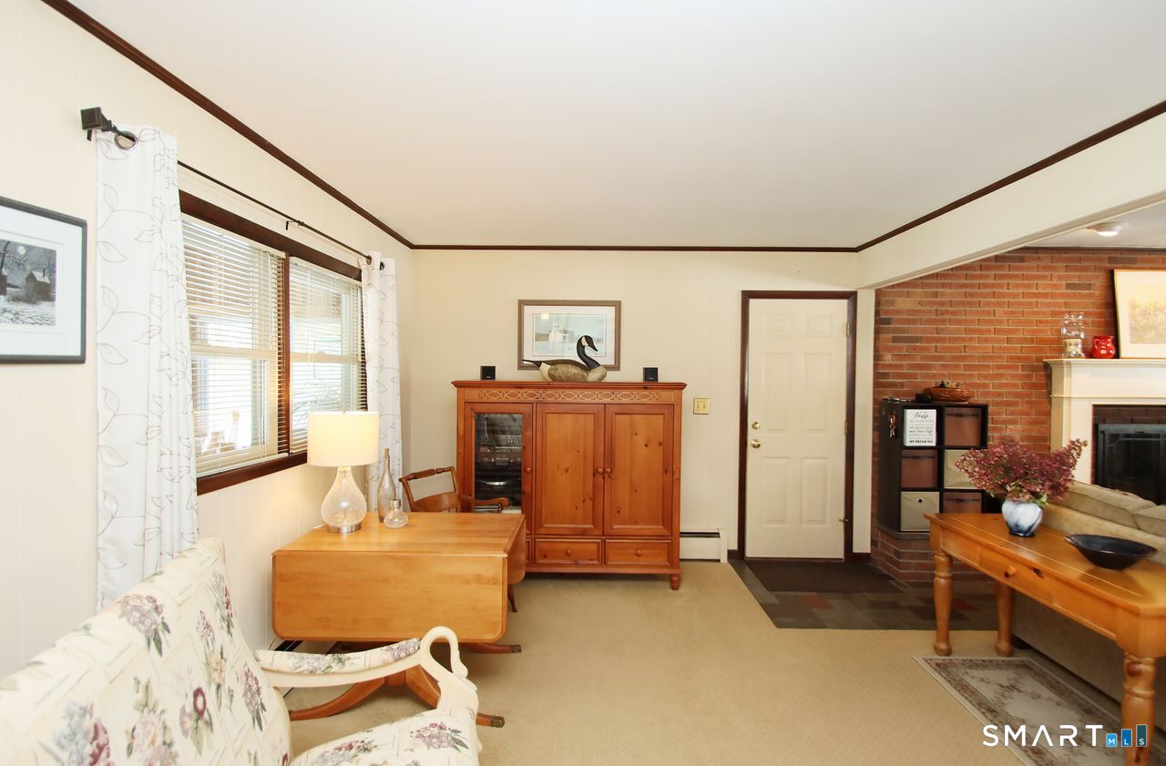 7 Old Forge Road North Haven, CT 06473 - Photo 13 of 40 a bedroom with furniture and a bed