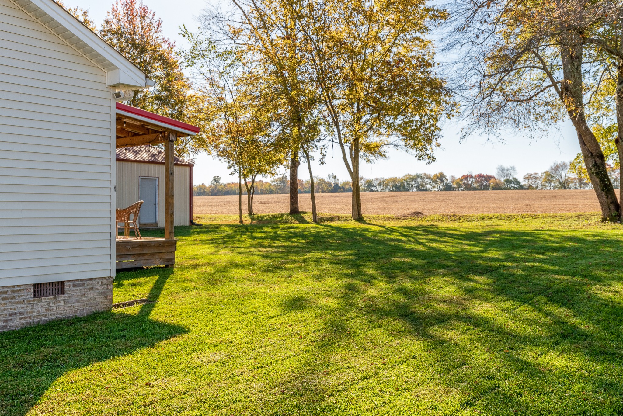140 Cora Street Portland, TN 37148 - Photo 21 of 27 a view of yard with swimming pool