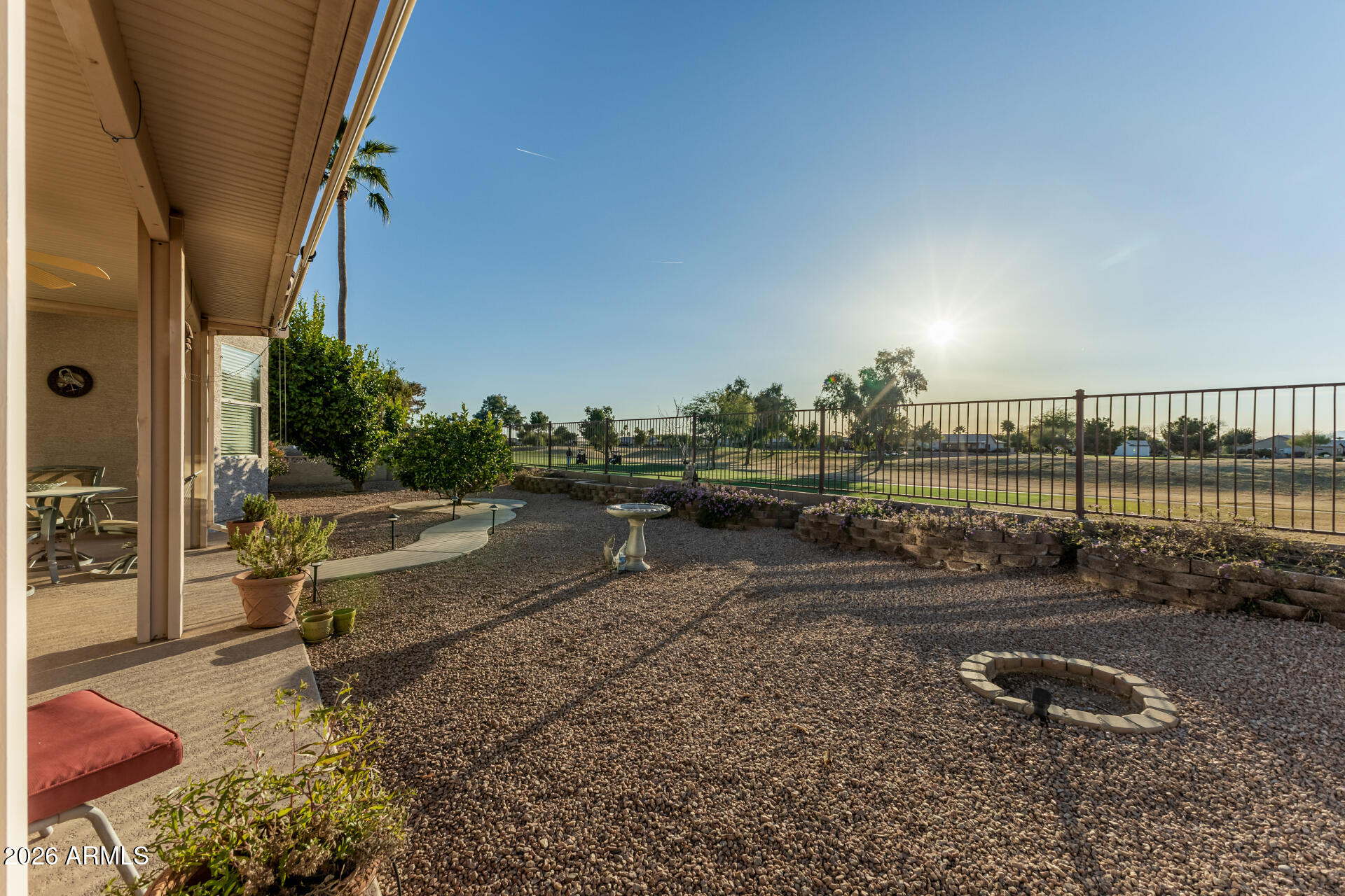6680 South Tamarron Way Chandler, AZ 85249 - Photo 32 of 45 Backyard