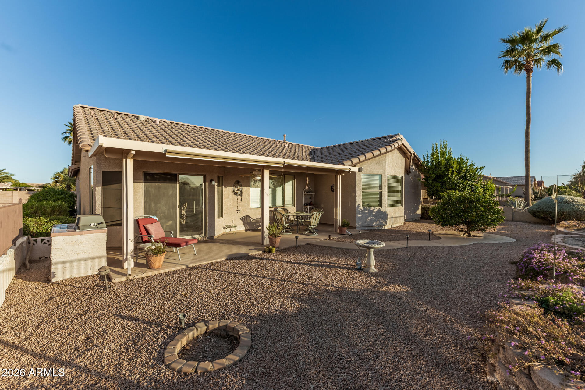 6680 South Tamarron Way Chandler, AZ 85249 - Photo 33 of 45 Backyard