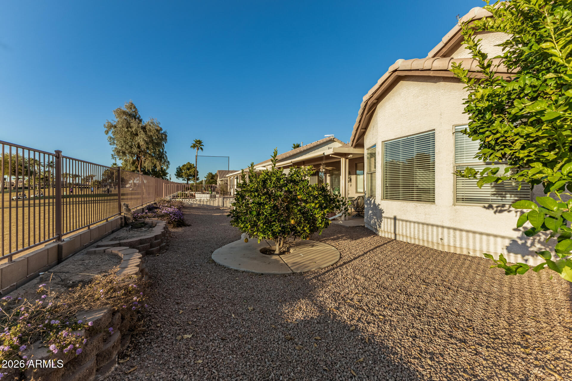 6680 South Tamarron Way Chandler, AZ 85249 - Photo 34 of 45 Backyard