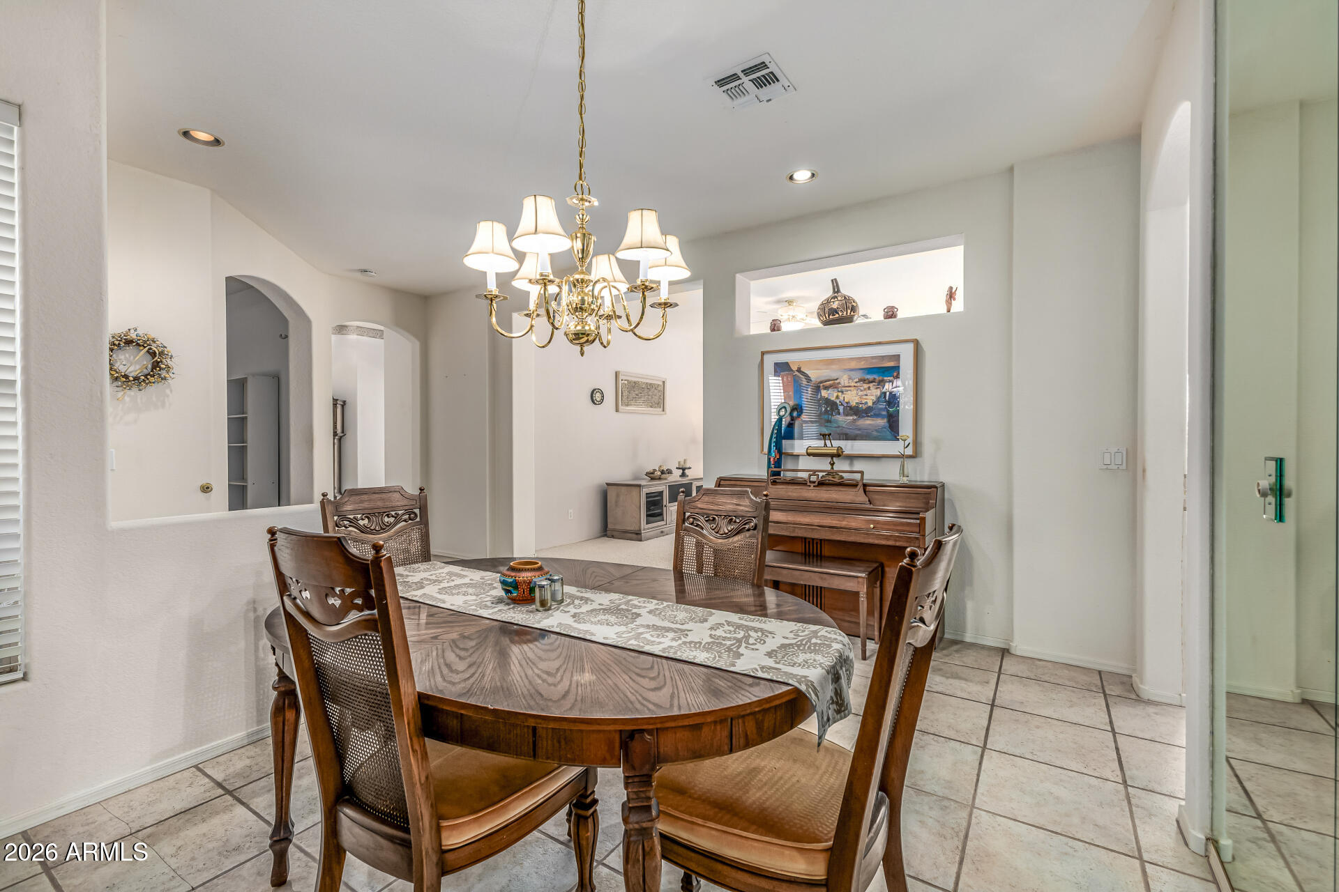 6680 South Tamarron Way Chandler, AZ 85249 - Photo 6 of 45 Formal Dining Room