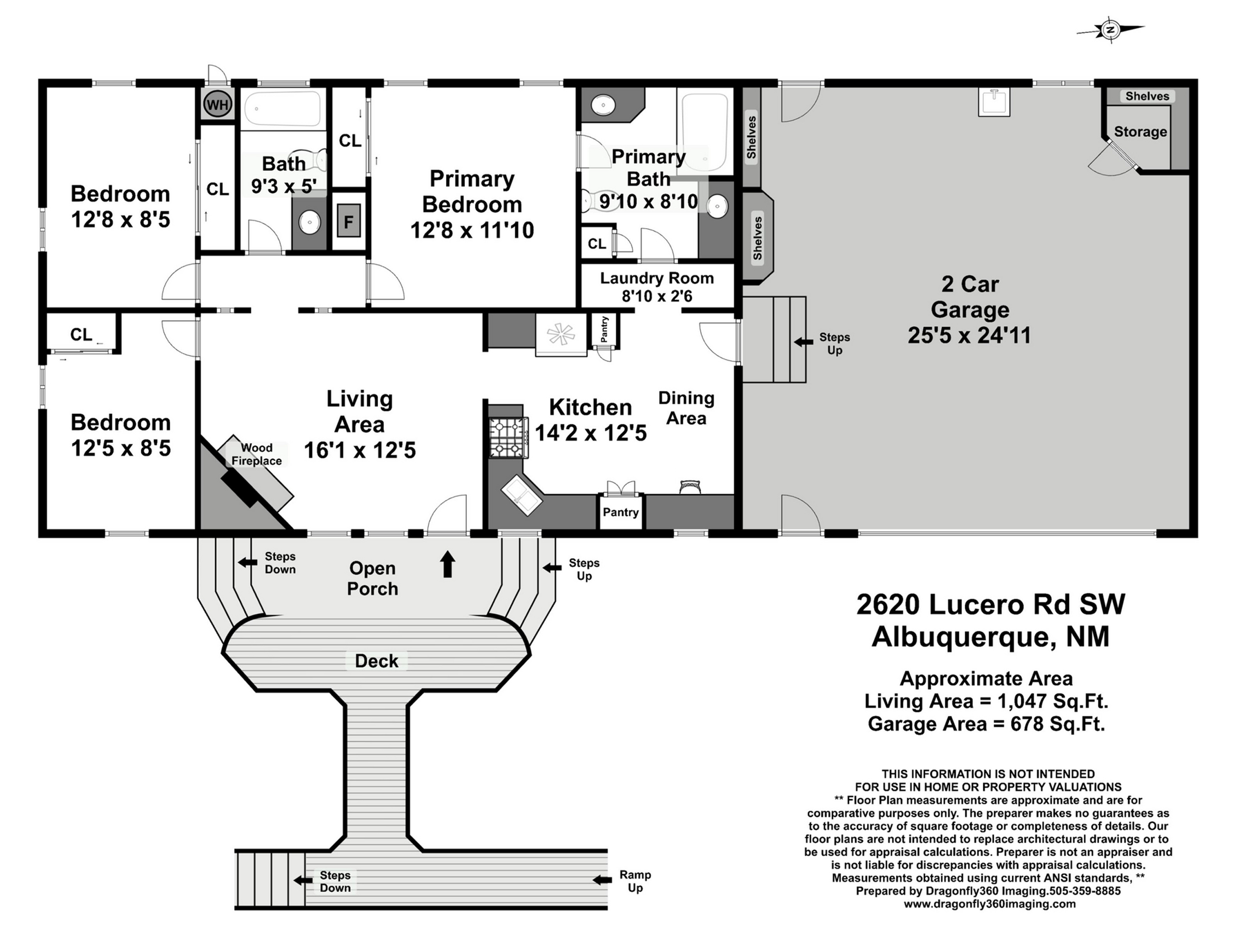 2620 Lucero Road Southwest Albuquerque, NM 87105 - Photo 24 of 24 Gallery Image 24