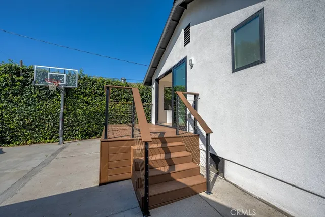 a view of outdoor space and yard