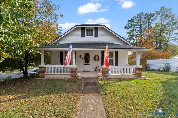 $299,950 | 441 Huston Street, Chase City, VA 23924