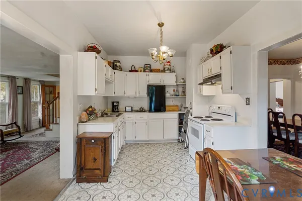 $299,950 | 441 Huston Street, Chase City, VA 23924