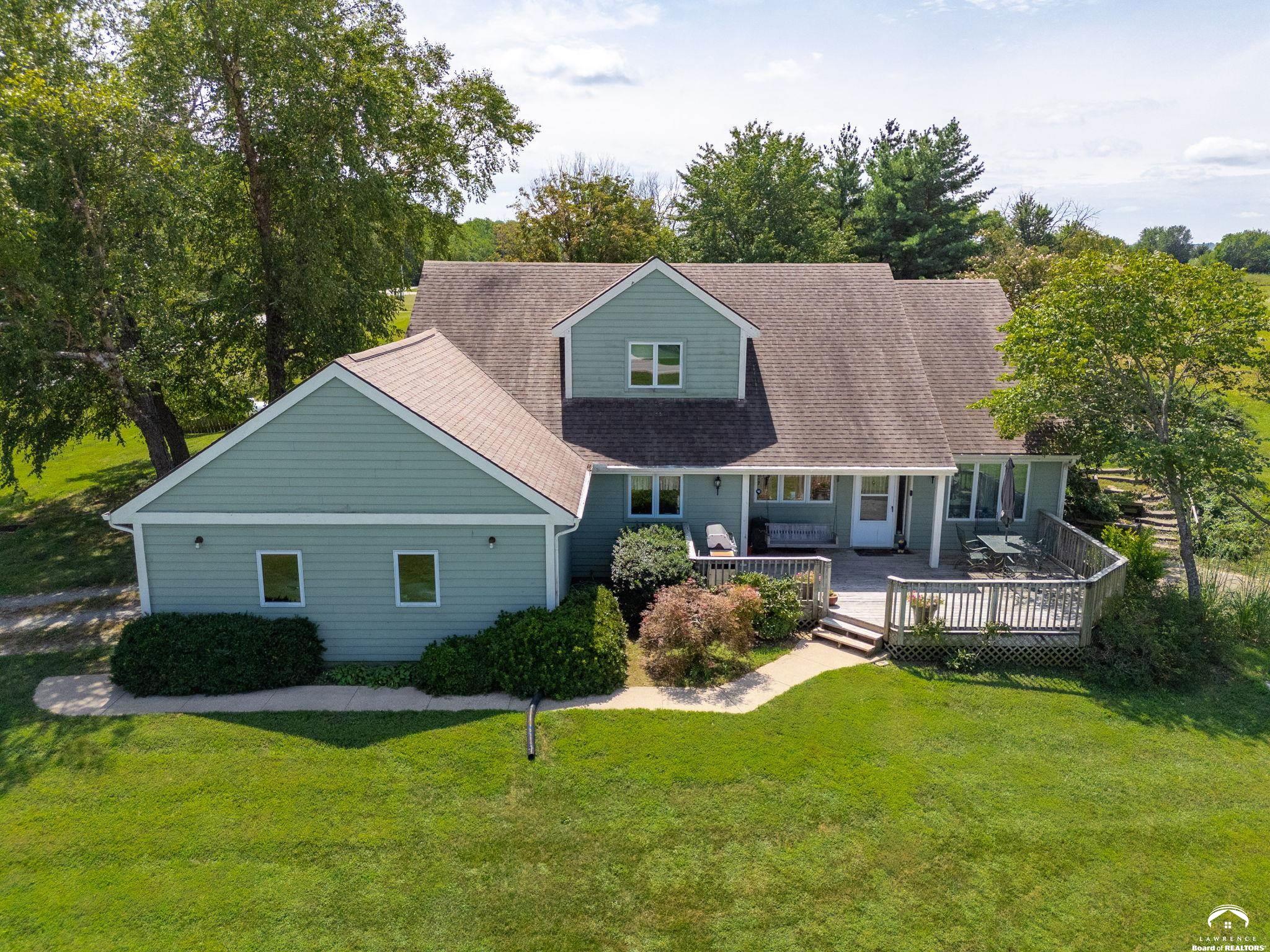 995 East 1549th Road Lawrence, KS 66046 - Photo 1 of 79 Gallery Image 1