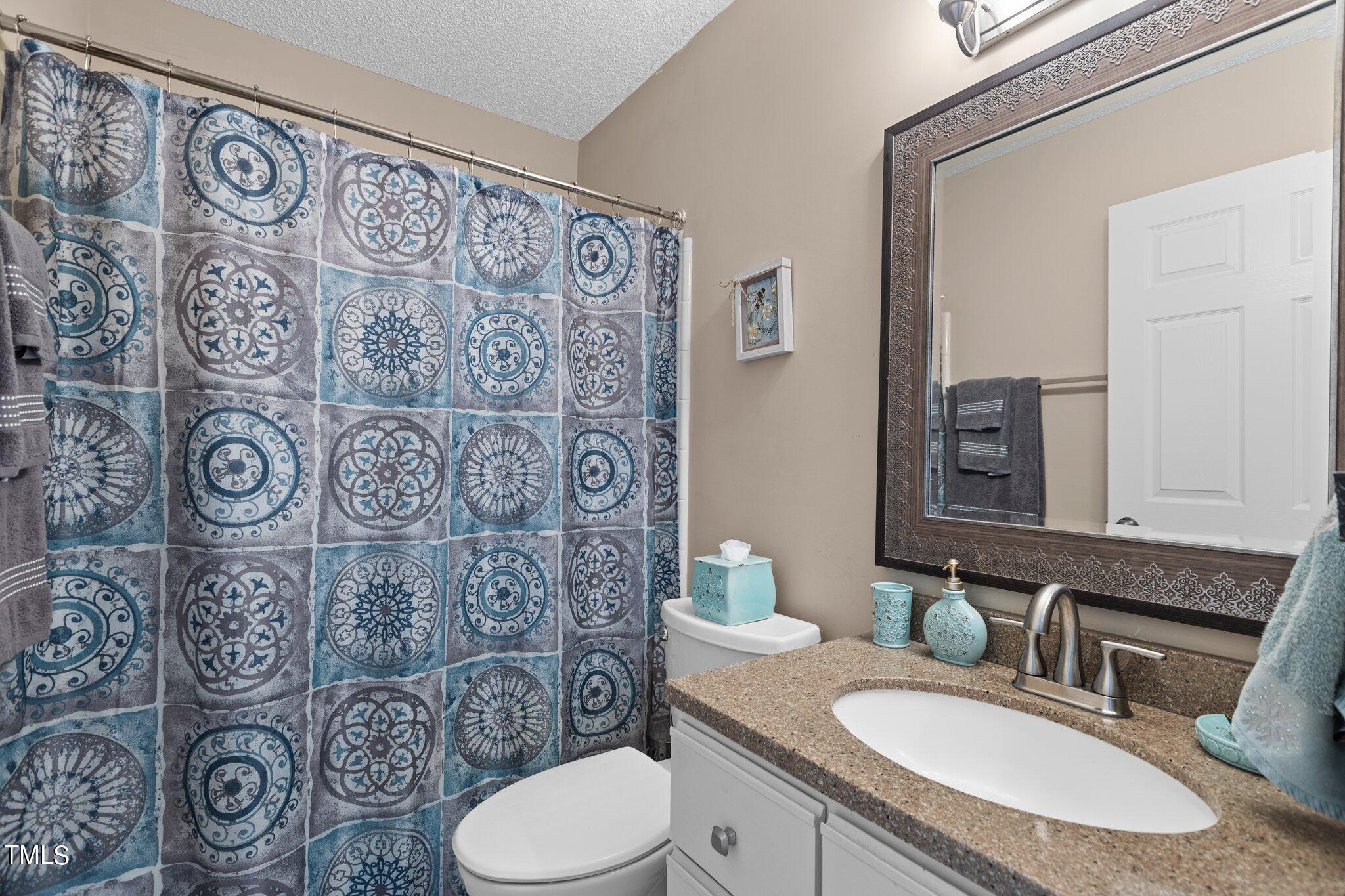 2426 Mapleton Lane Raleigh, NC 27613 - Photo 22 of 30 2nd full bath