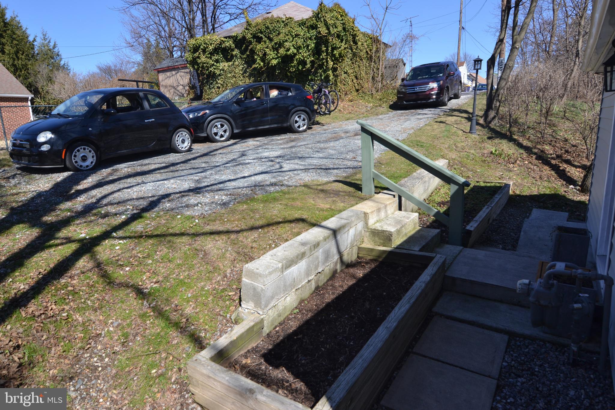 1410 West Locust Street York, PA 17404 - Photo 2 of 23 a view of outdoor space and seating area