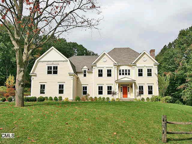 40 Valeview Road Wilton, CT 06897 - Photo 1 of 1