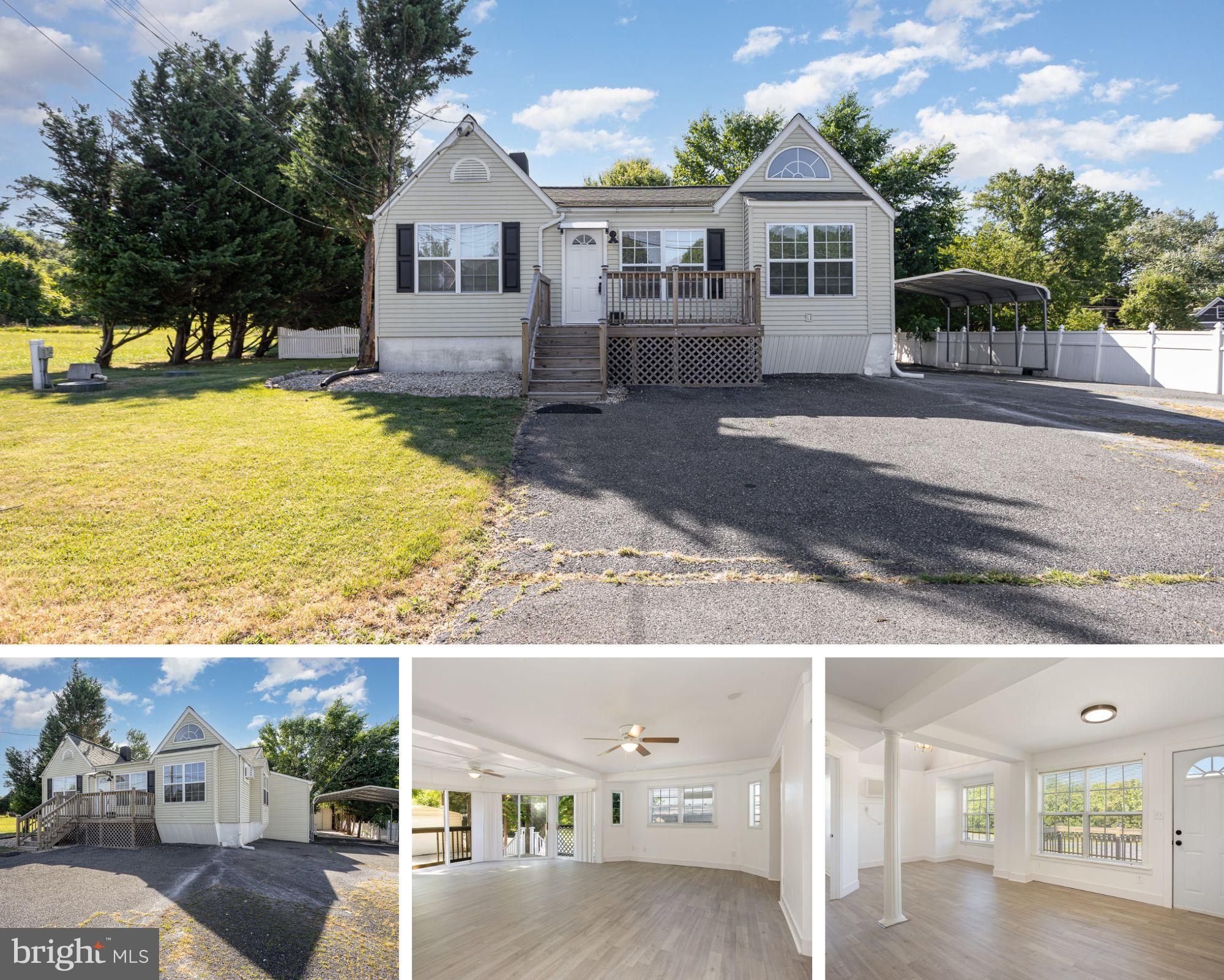 9315 New Gerst Road Perry Hall, MD 21128 - Photo 1 of 41 Welcome to 9315 New Gerst Rd!