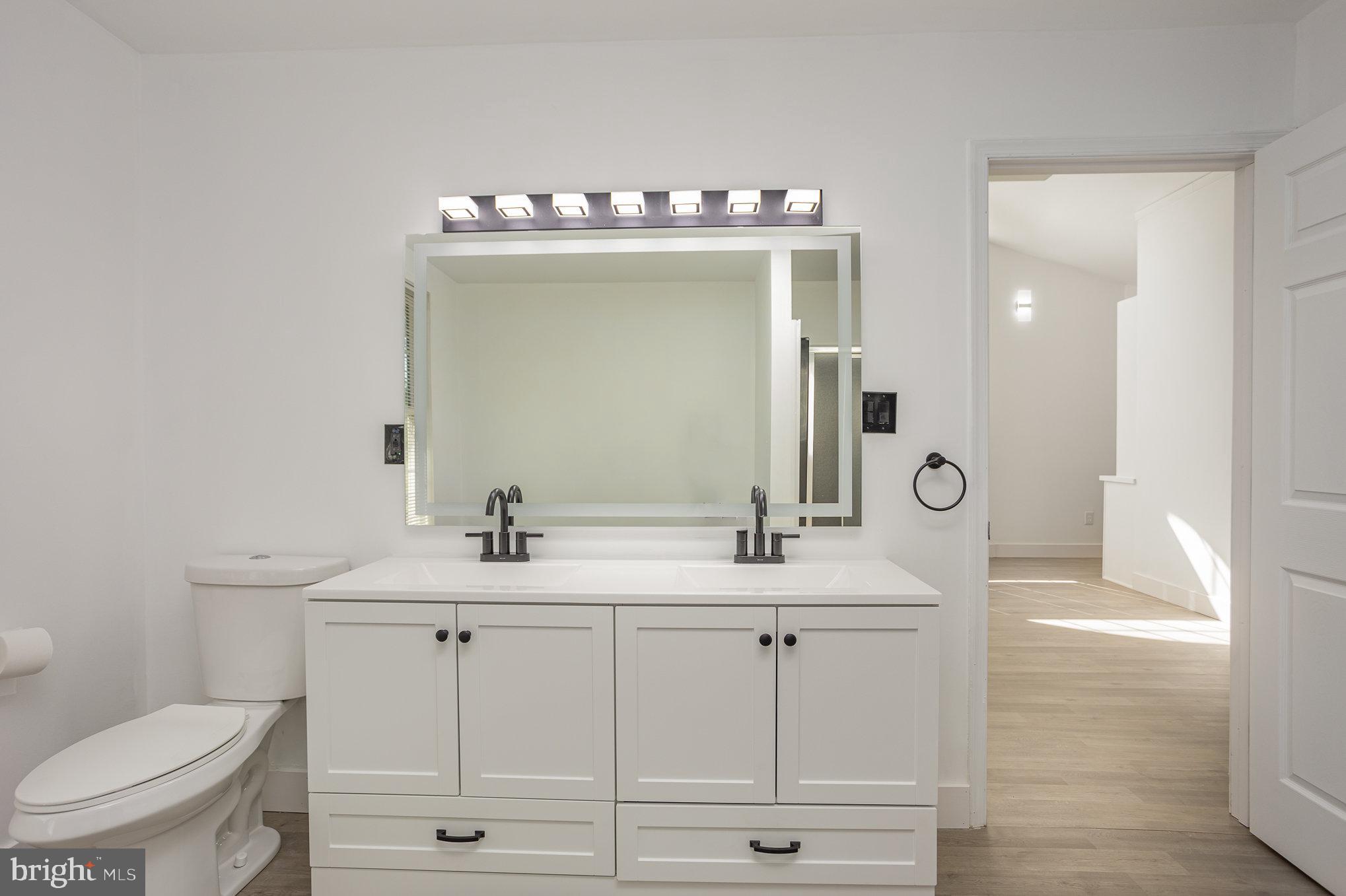 9315 New Gerst Road Perry Hall, MD 21128 - Photo 15 of 41 New double vanity, sinks and mirror