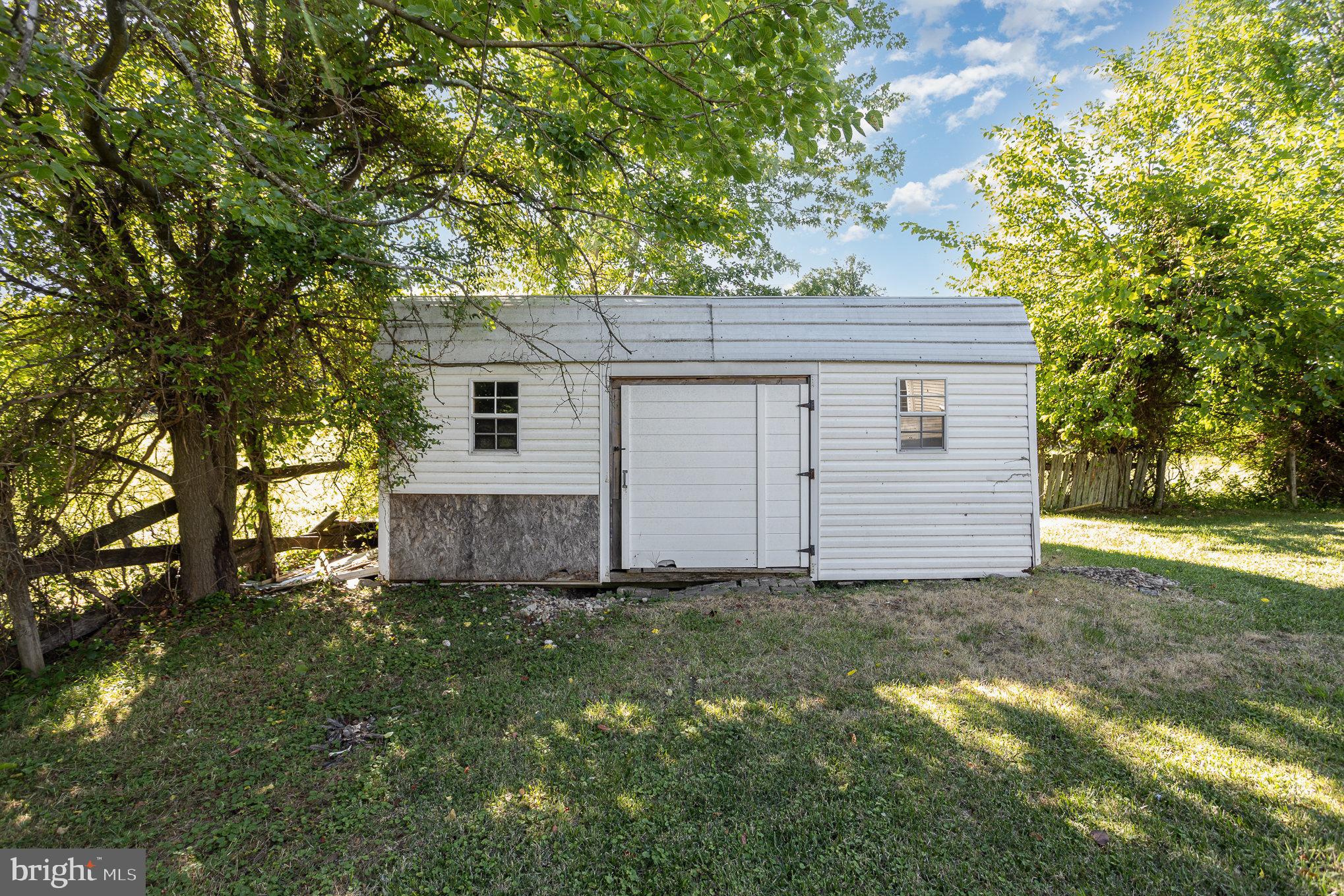 9315 New Gerst Road Perry Hall, MD 21128 - Photo 34 of 41 Storage shed