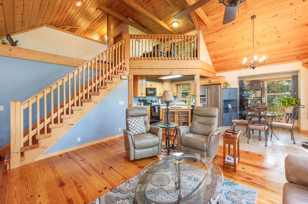 2545 Wildcat Ridge Road Sevierville, TN 37862 - Photo 4 of 25 Gallery Image 4