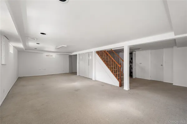 a view of a hallway