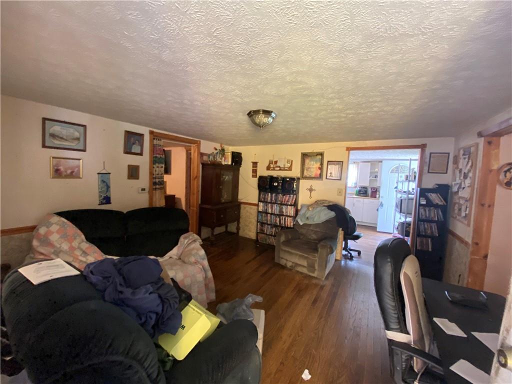 290 Calverts Hill Road Spraggs, PA 15362 - Photo 17 of 22 a living room with furniture and a window