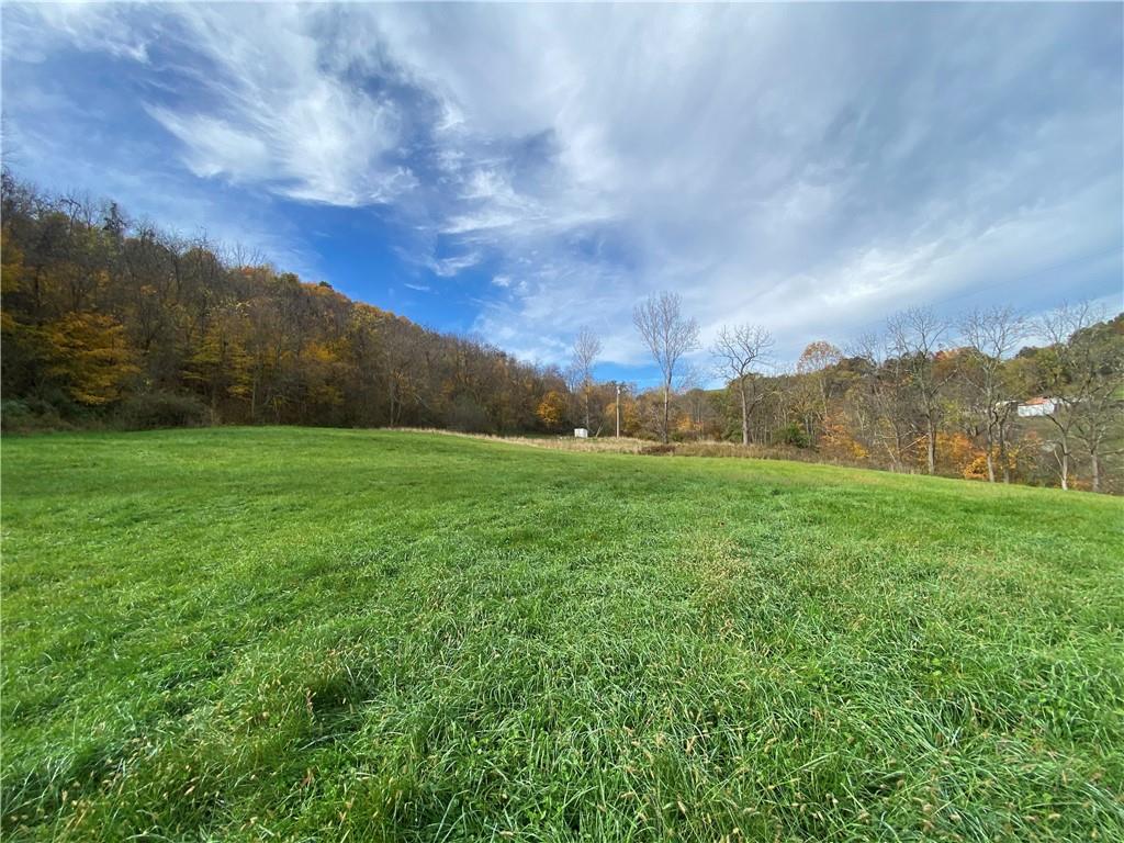290 Calverts Hill Road Spraggs, PA 15362 - Photo 9 of 22 a view of grassy field with mountain