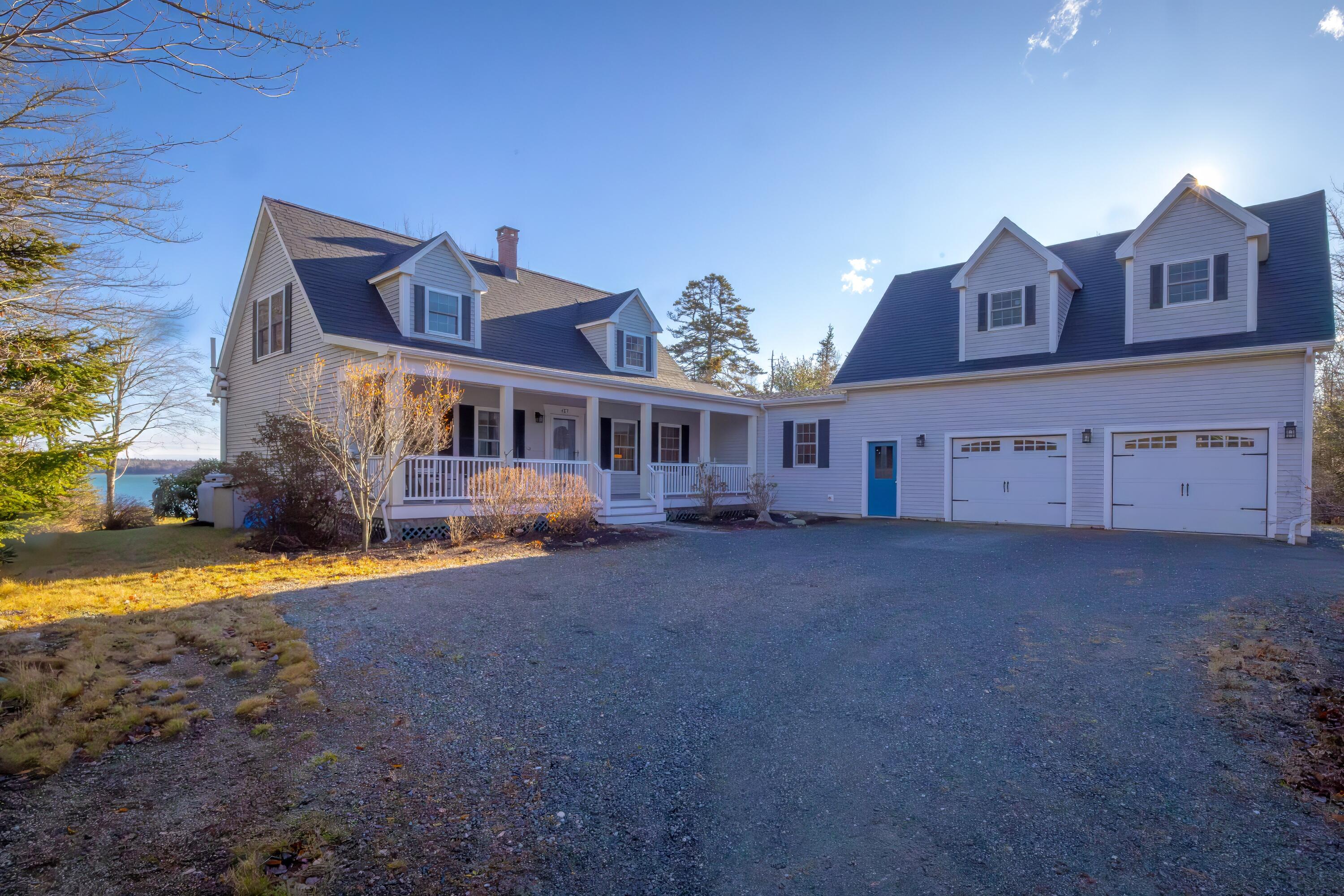 487 Paul Bunyan Road Gouldsboro, ME 04624 - Photo 2 of 64 86-487 Paul Bunyan Road-DTP