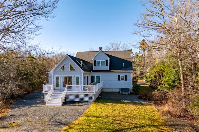 $899,000 | 487 Paul Bunyan Road, Gouldsboro, ME 04624