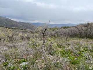 144 West Bear Tooth Ridge Coalville, UT 84017 - Photo 4 of 19 Expansive natural landscape featuring varied terrain and distant mountain ranges