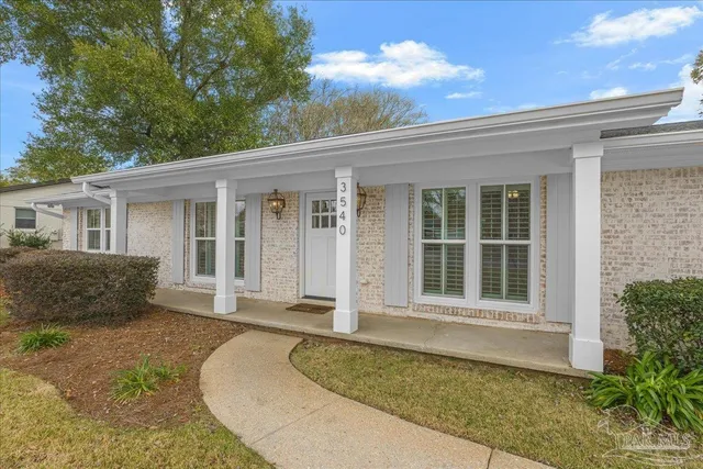 $499,000 | 3540 Dunfries Road, Pensacola, FL 32503