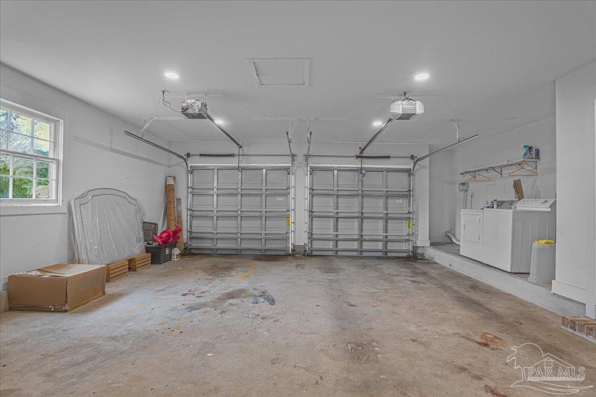 3540 Dunfries Road Pensacola, FL 32503 - Photo 47 of 48 a view of a garage room