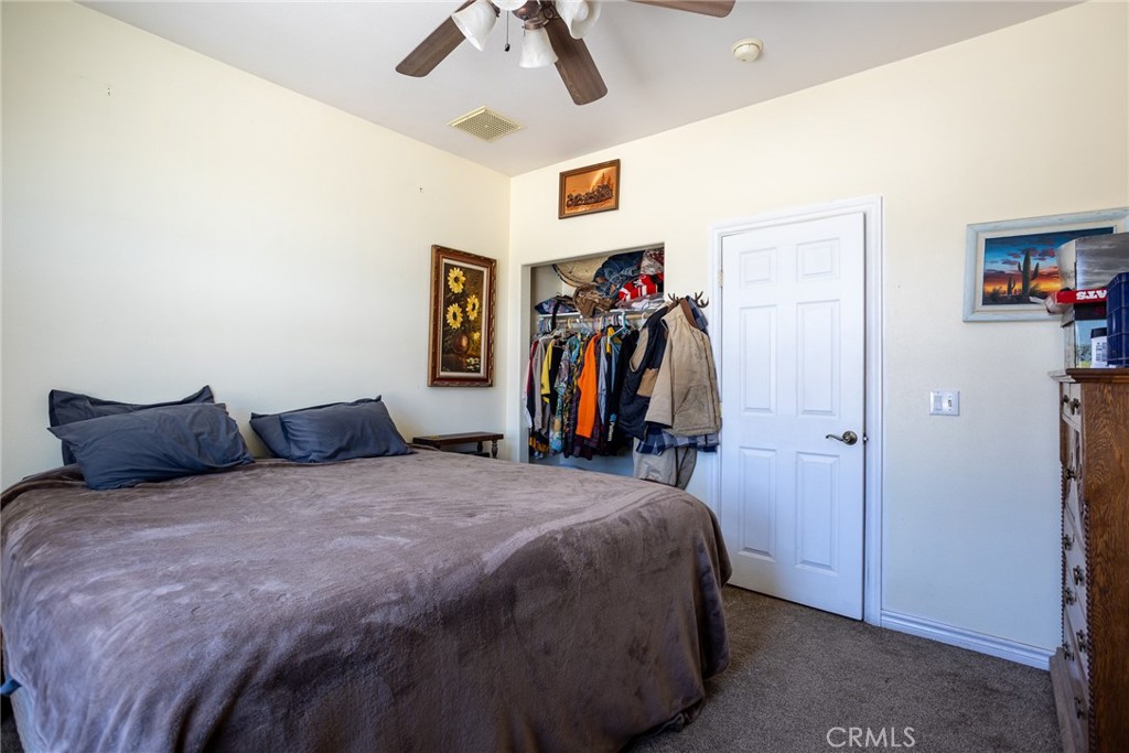 1220 Smoke Tree Road Pinon Hills, CA 92372 - Photo 25 of 47 3rd Bedroom