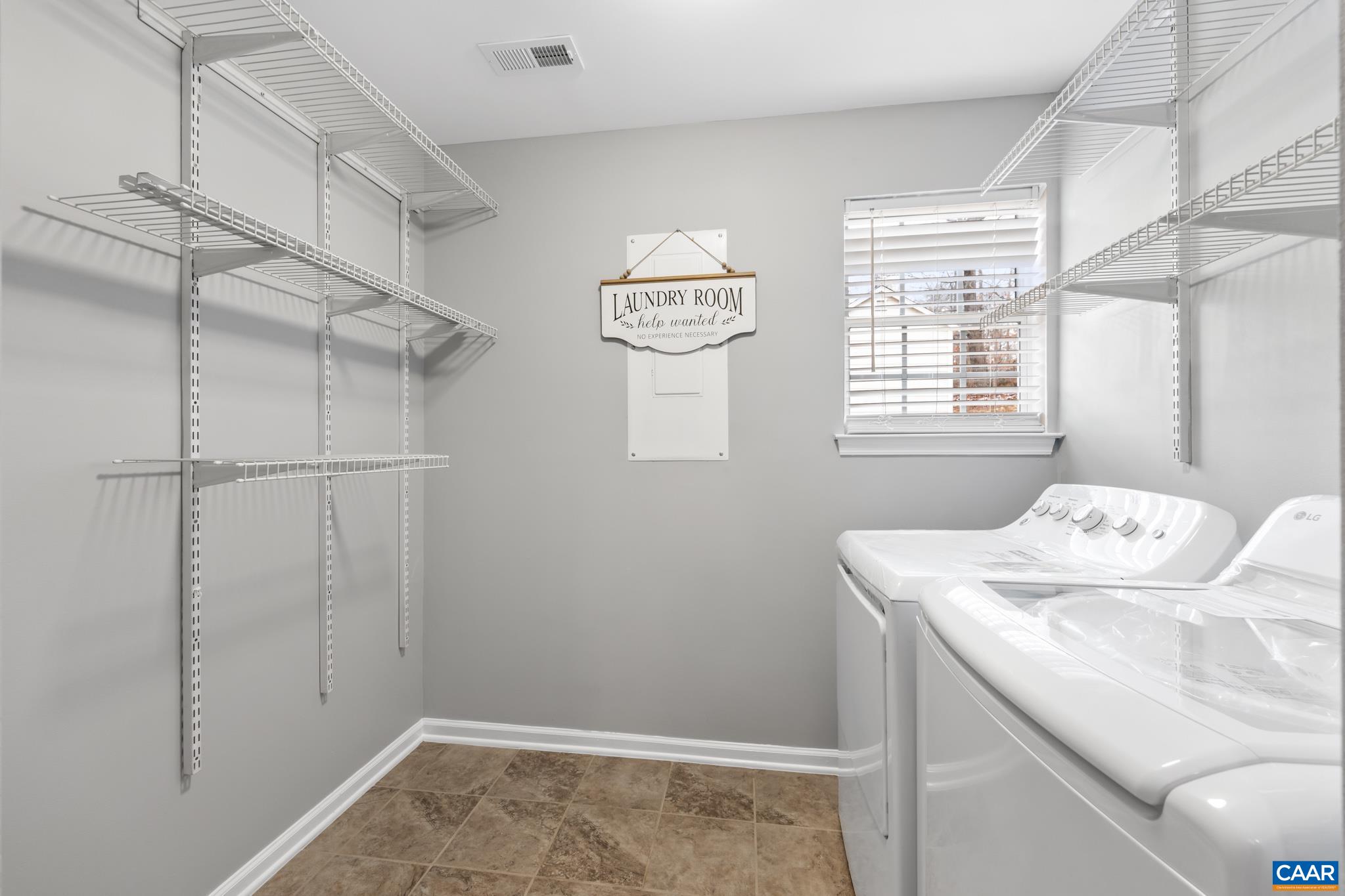 23 North Ridge Way Stanardsville, VA 22973 - Photo 11 of 19 a utility room with closet and window