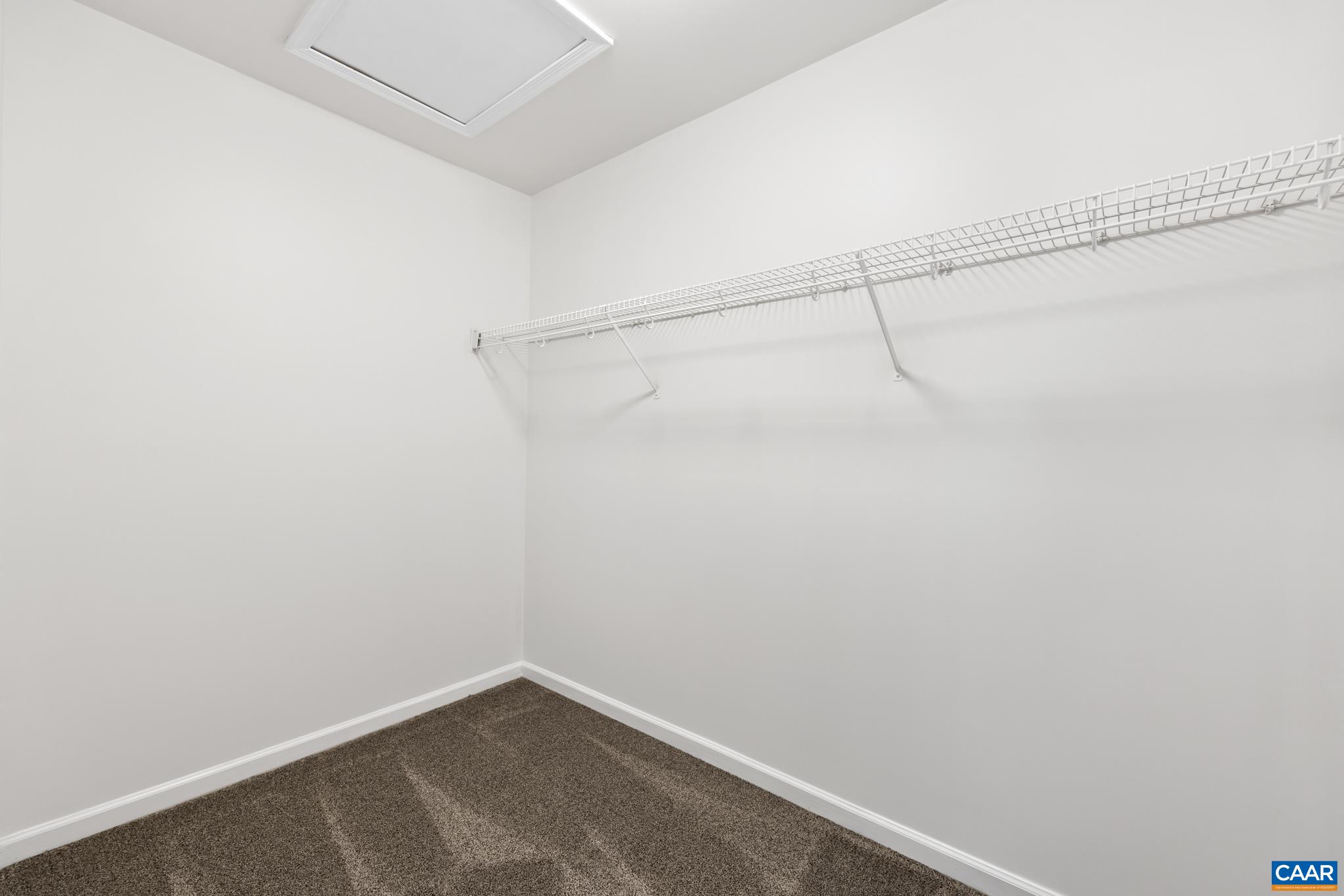 23 North Ridge Way Stanardsville, VA 22973 - Photo 14 of 19 a view of a room with racks on the wall