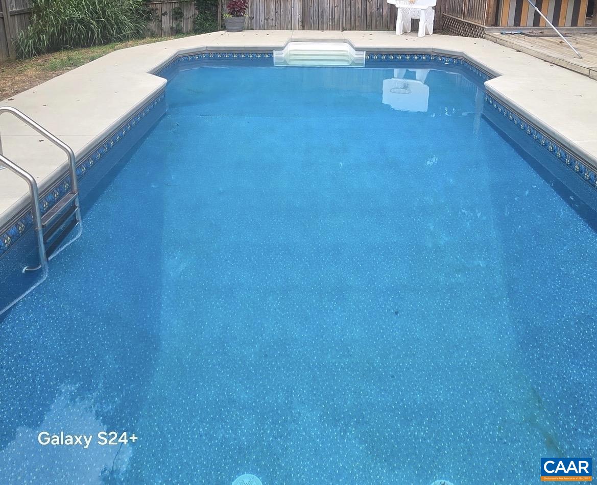 23 North Ridge Way Stanardsville, VA 22973 - Photo 19 of 19 a view of swimming pool from window