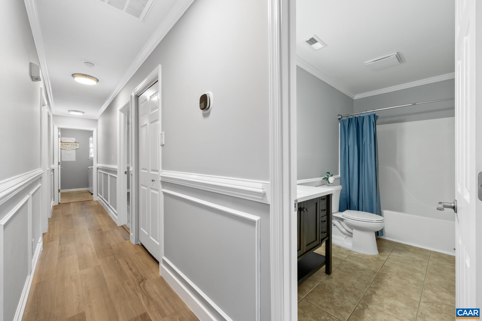 23 North Ridge Way Stanardsville, VA 22973 - Photo 10 of 19 a bathroom with a sink and a toilet