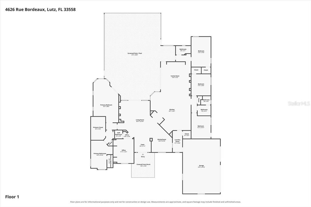 4626 Rue Bordeaux Lutz, FL 33558 - Photo 44 of 45 Gallery Image 44