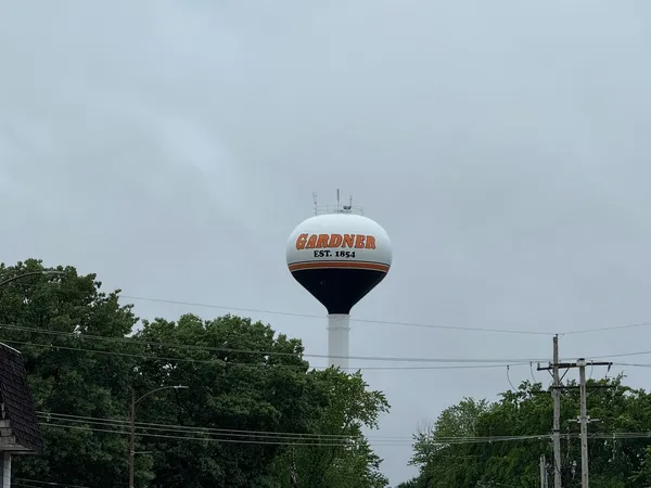 a view of a table and chairs in patio