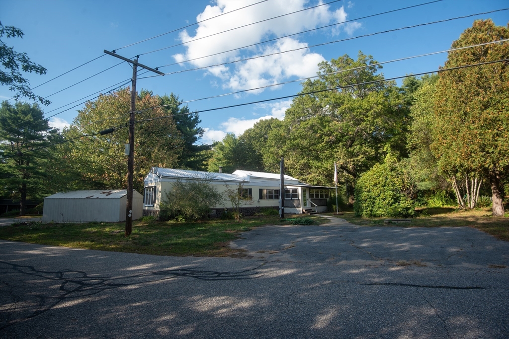 20 Dana Road Barre, MA 01005 - Photo 2 of 38 a view of a house with a street