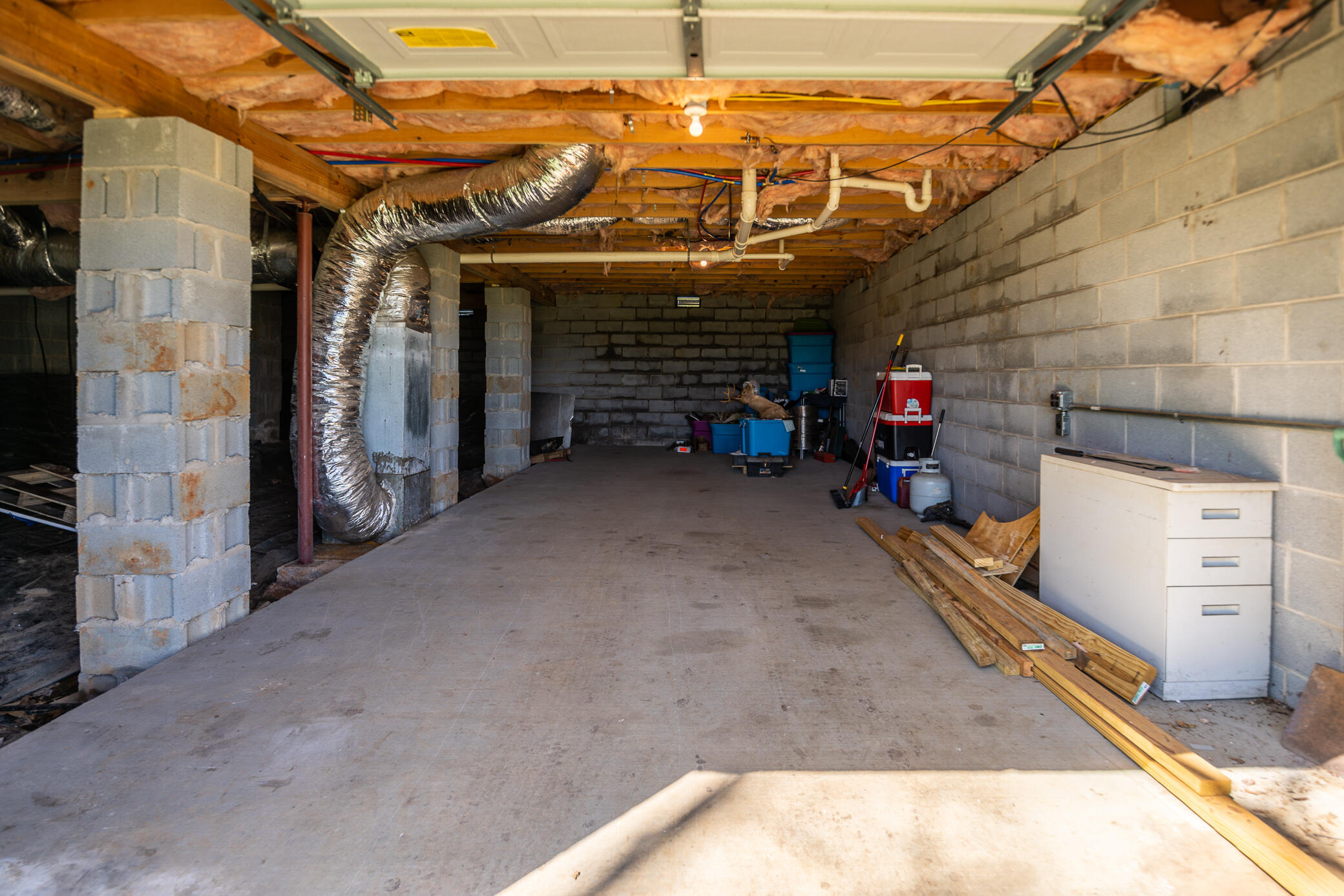 437 Morie Road Dandridge, TN 37725 - Photo 20 of 26 basement