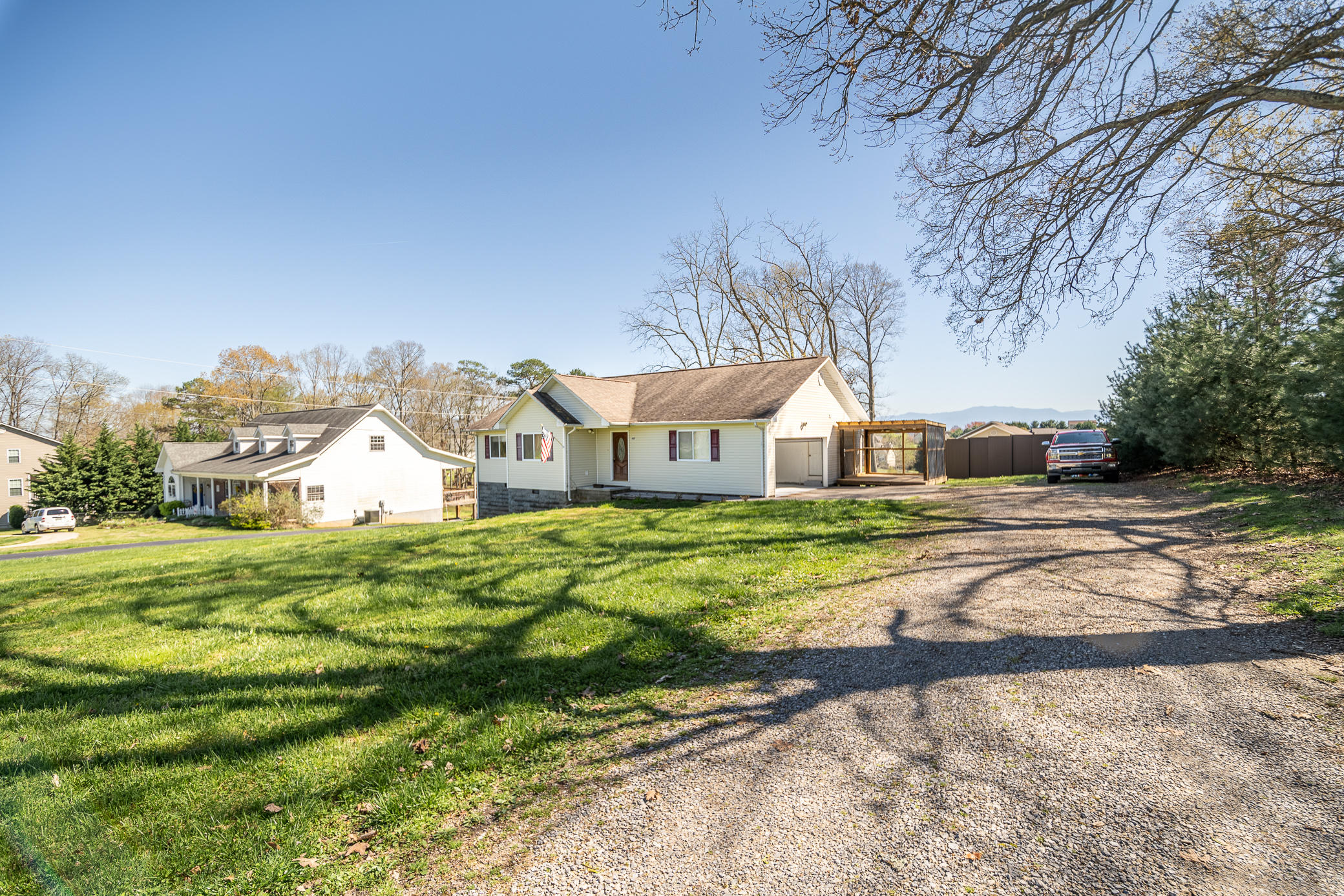 437 Morie Road Dandridge, TN 37725 - Photo 3 of 26 front view 2