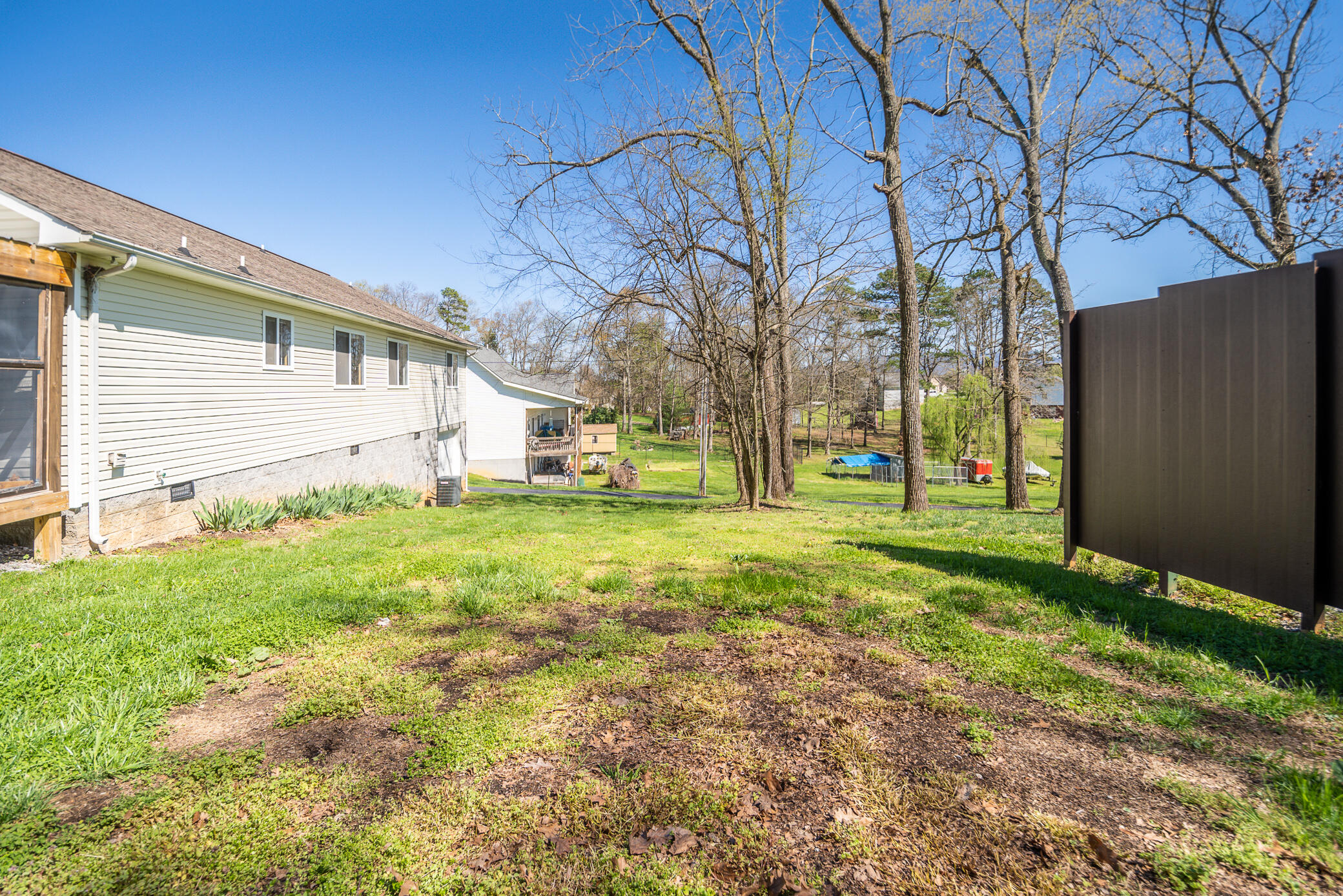 437 Morie Road Dandridge, TN 37725 - Photo 23 of 26 backyard view 2